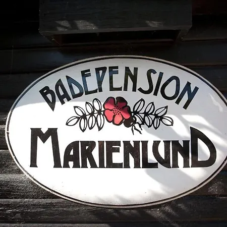 Badepension Marienlund Guest house *