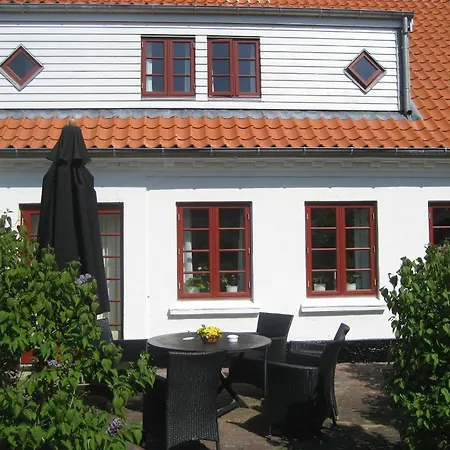 Badepension Marienlund Konukevi Skagen