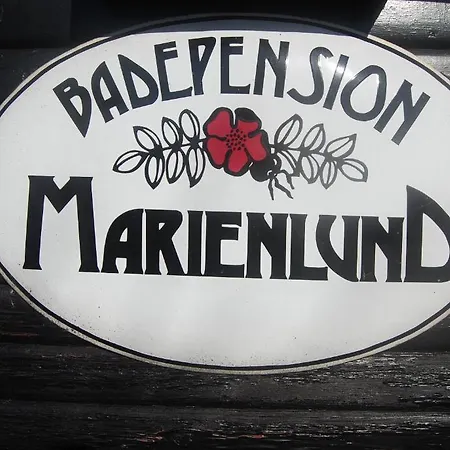 Badepension Marienlund Guest house Skagen