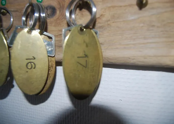 Pensionat Badepension Marienlund