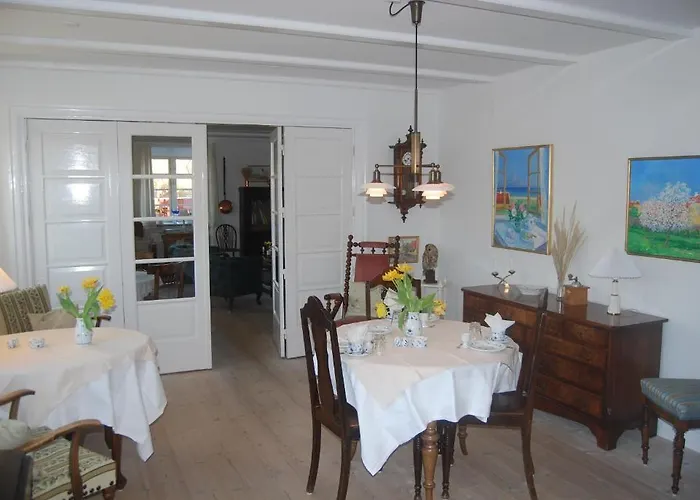 Pensionat Badepension Marienlund *