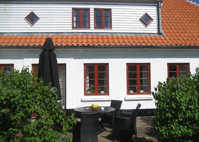Badepension Marienlund بيت ضيافة سكاغن