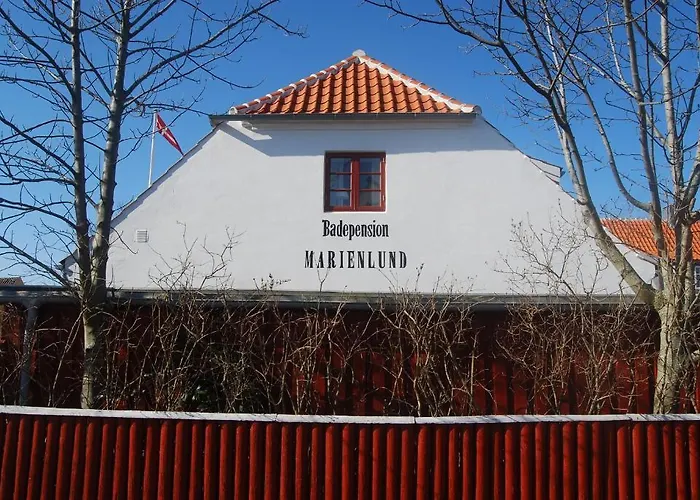 Badepension Marienlund بيت ضيافة